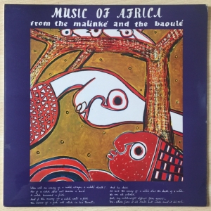 Music Of Africa Image