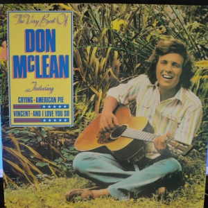 The Very Best Of Don McLean Image