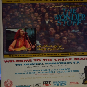 Welcome To The Cheap Seats Image