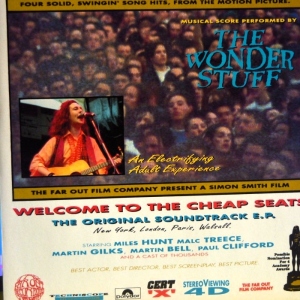Welcome To The Cheap Seats Image