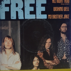 All Right Now Image