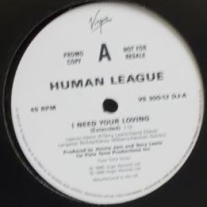 I Need Your Loving Image