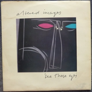 See Those Eyes Image