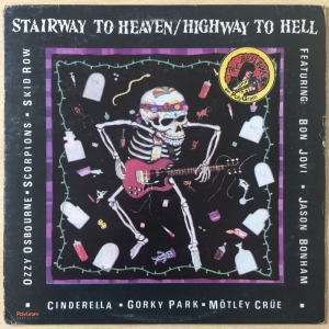 Stairway To Heaven / Highway To Hell Image
