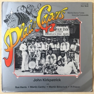 Plain Capers-Morris Dance Tunes From The Cotswolds Image