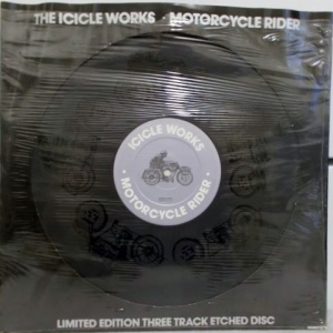 Motorcycle Rider Image