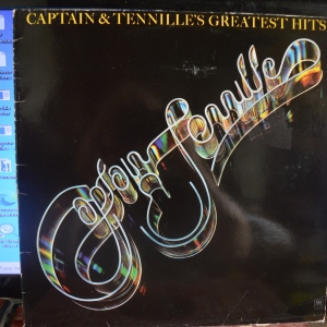 Captain & Tennille's Greatest Hits Image
