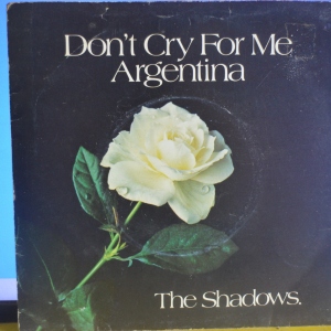 Don't Cry For Me Argentina Image