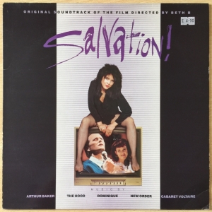 Salvation! Image