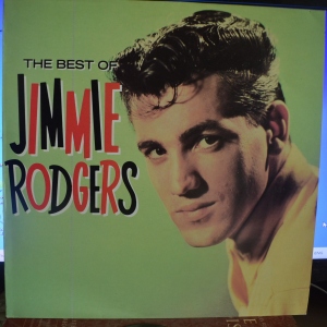 The Best Of Jimmie Rodgers Image
