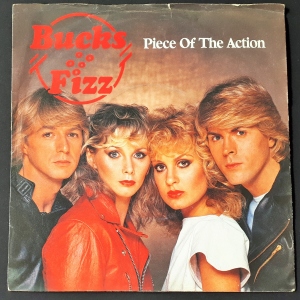 Piece Of The Action Image