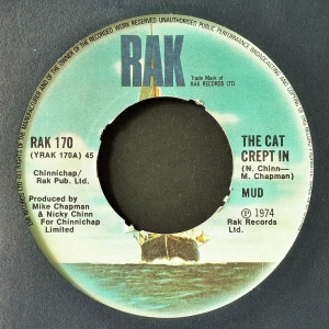 The Cat Crept In Image