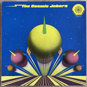 The Cosmic Jokers Image