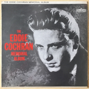 The Eddie Cochran Memorial Album Image