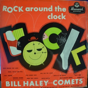 Rock Around The Clock Image