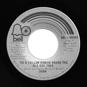 Tie A Yellow Ribbon Round The Ole Oak Tree Image