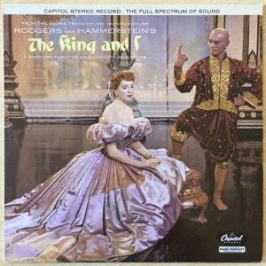 The King And I Image