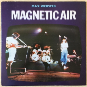 Magnetic Air Image