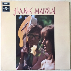 Hank Marvin Image