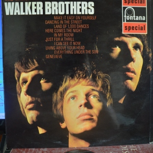The Immortal Walker Brothers Image