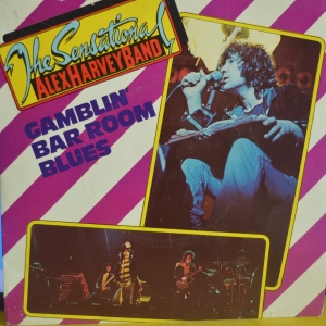 Gamblin' Bar Room Blues Image