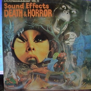 Sound Effects Vol 13 - Death & Horror Image
