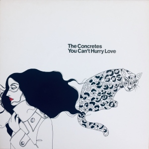 You Can't Hurry Love Image