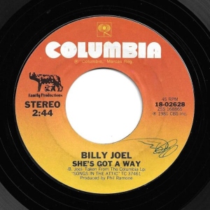 She's Got A Way Image