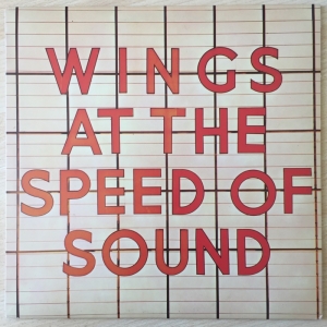 Wings At The Speed Of Sound Image