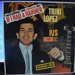 Trini Lopez At PJ's Image