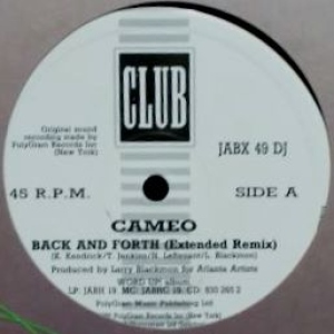 Back & Forth Image