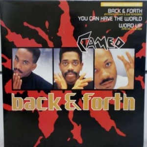 Back & Forth Image