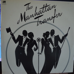 The Manhattan Transfer Image