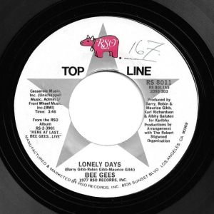Lonely Days Image