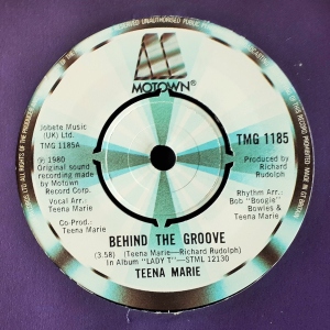 Behind The Groove Image