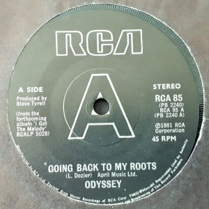 Going Back To My Roots Image