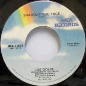 Shaddap You Face Image