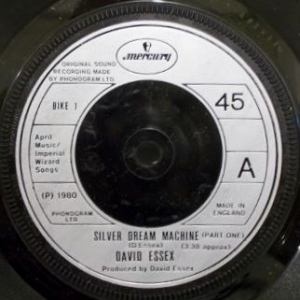 Silver Dream Machine Image