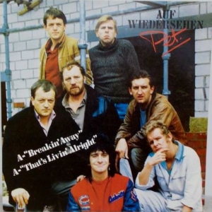 That's Livin' Alright / Breakin' Away Image