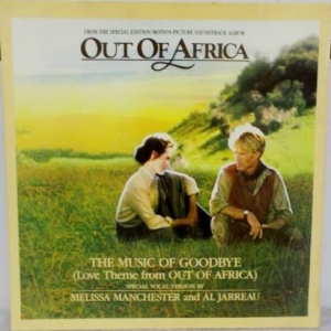 The Music of Goodbye (Love Theme from Out of Africa) Image