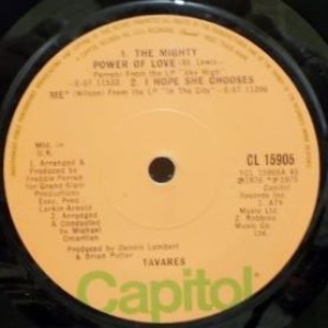 The Mighty Power Of Love Image