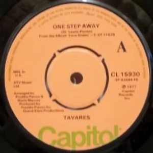 One Step Away Image