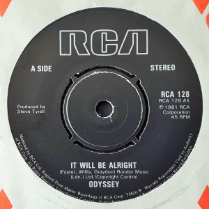 It Will Be Alright Image
