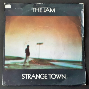 Strange Town Image