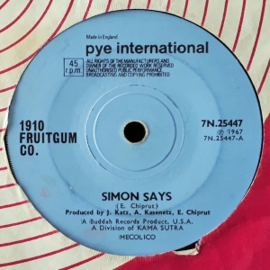 Simon Says Image