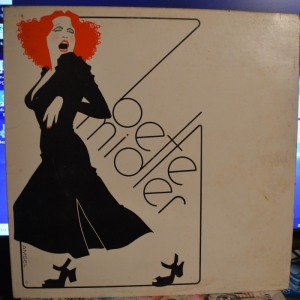 Bette Midler Image