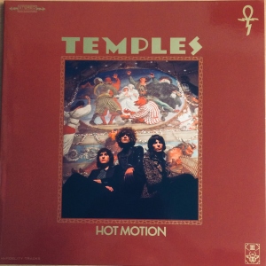 Hot Motion Image