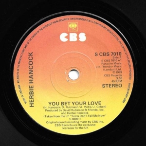 You Bet Your Love Image