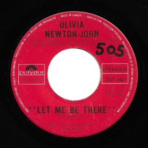 Let Me Be There Image