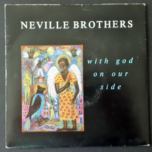 With God On Our Side Image